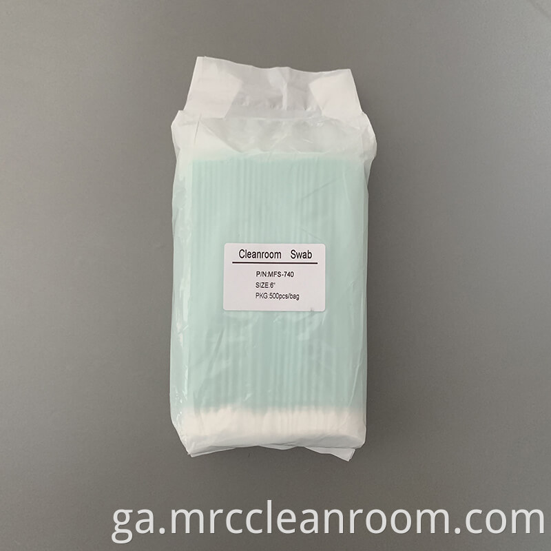 Polyurethane Swab